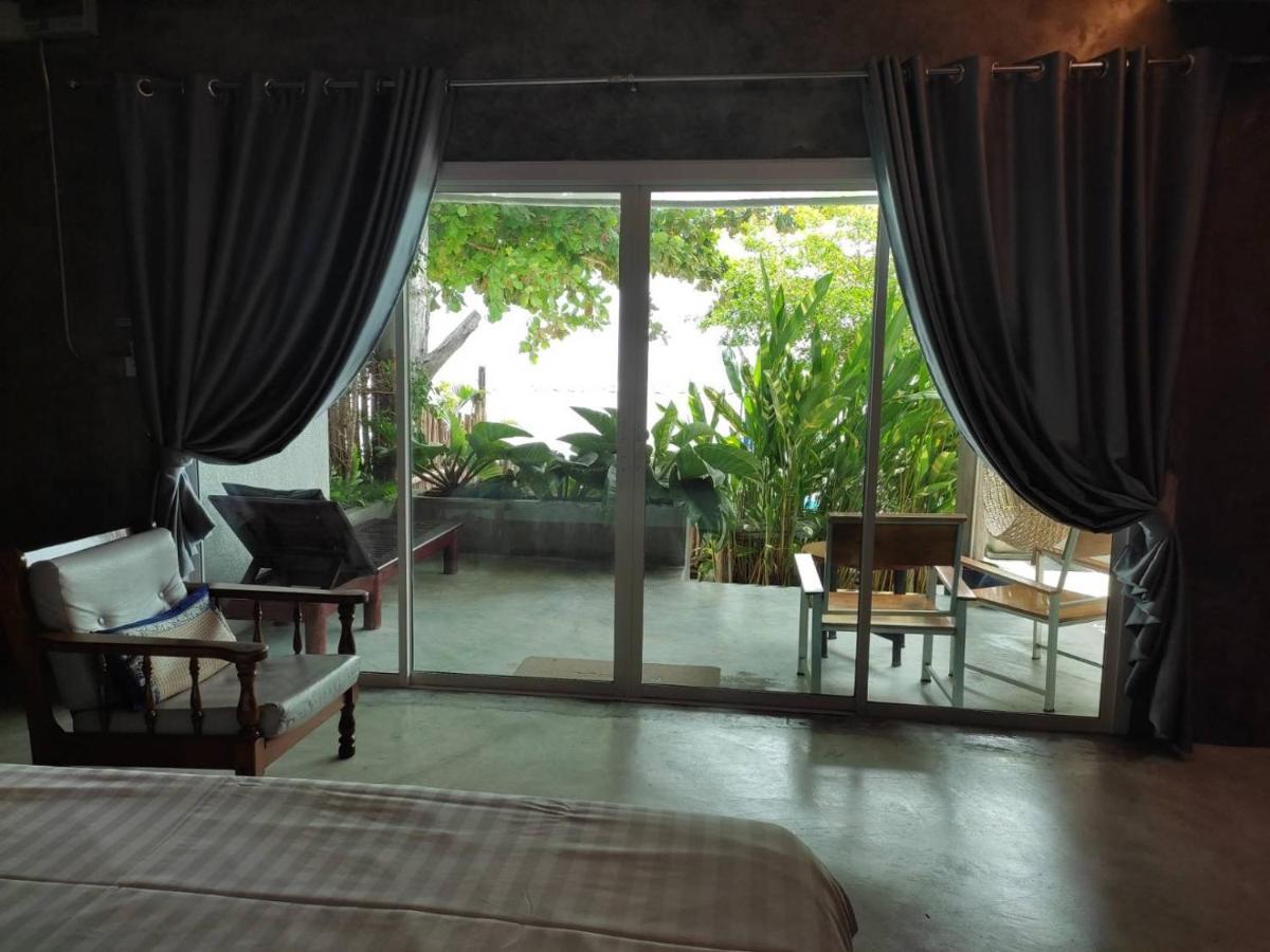 Sea Sand House Resort Клонг Ван Экстерьер фото