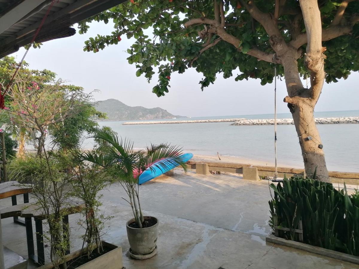 Sea Sand House Resort Клонг Ван Экстерьер фото