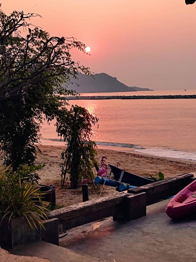 Sea Sand House Resort Клонг Ван Экстерьер фото