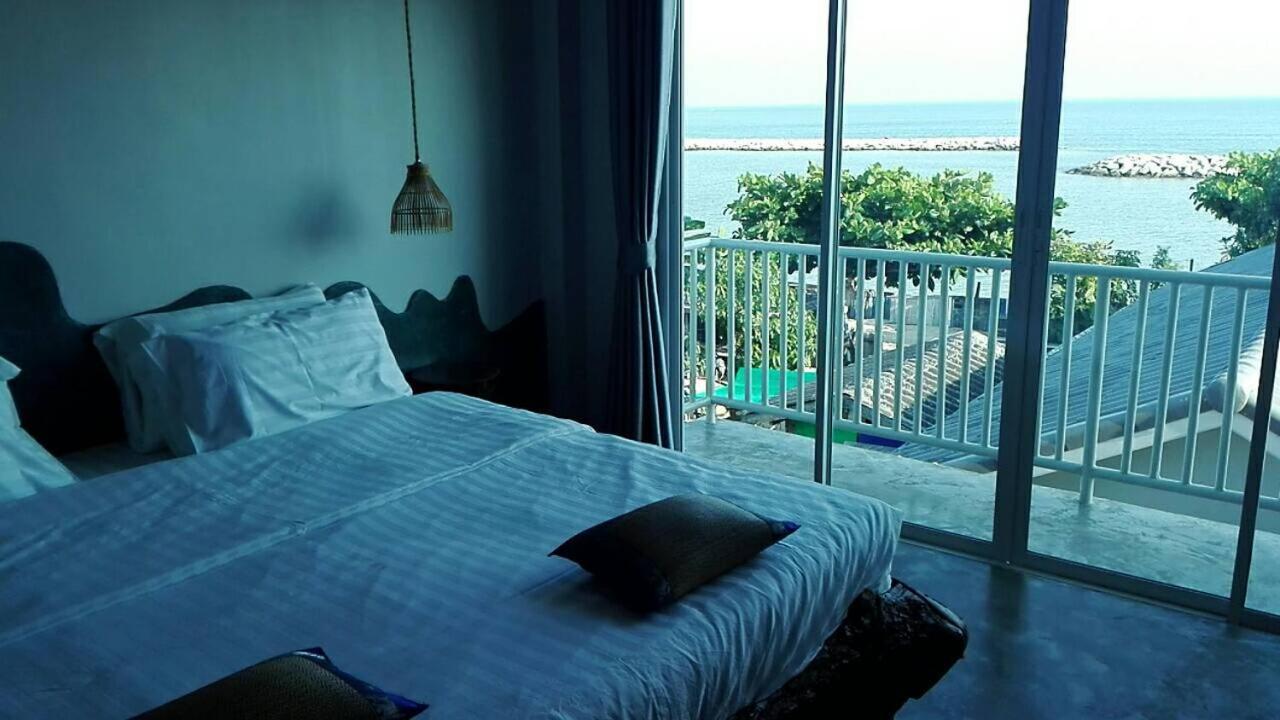 Sea Sand House Resort Клонг Ван Экстерьер фото